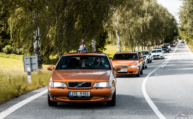 Jarní sraz Volvoklubu ČR 2026 - Kletečná