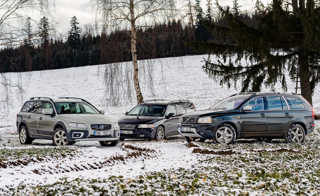 Zimní sraz VolvoKlubu ČR 2026 - Bohdaneč