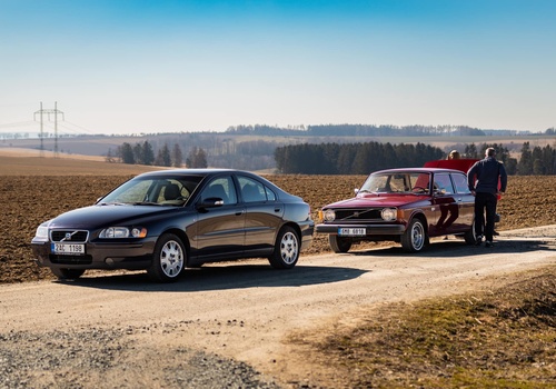 Zimní sraz VolvoKlubu ČR 2025 - Bohdaneč